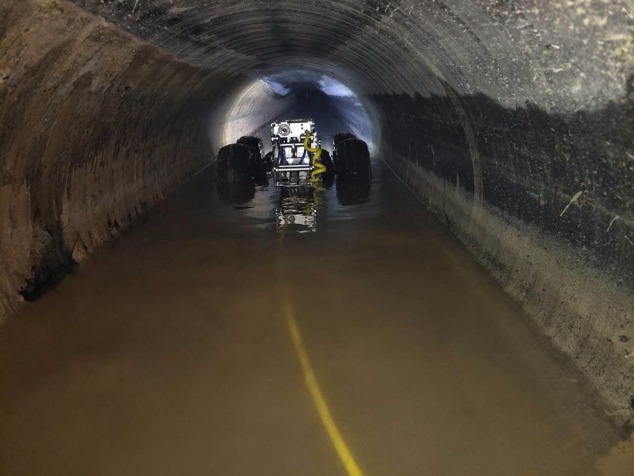 良庆管道CCTV检测