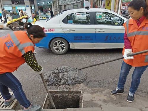 良庆沉沙井清掏-污水井清理
