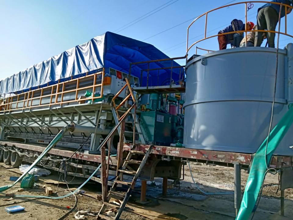 良庆污水池淤泥处理-河道清淤-炜誉市政