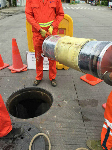 良庆管道非开挖修复6大核心技术，一招解决城市“地下病”