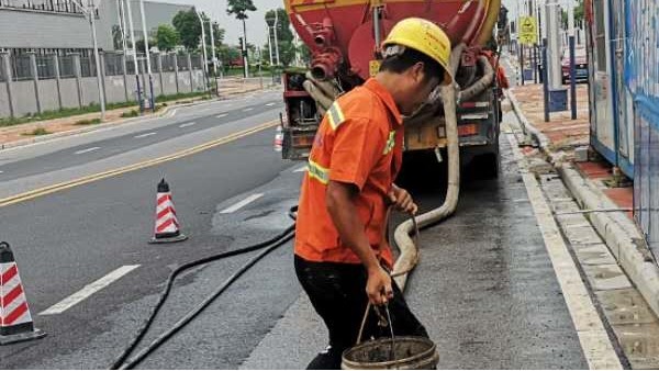 良庆污水管道疏通清淤注意事项有哪些？