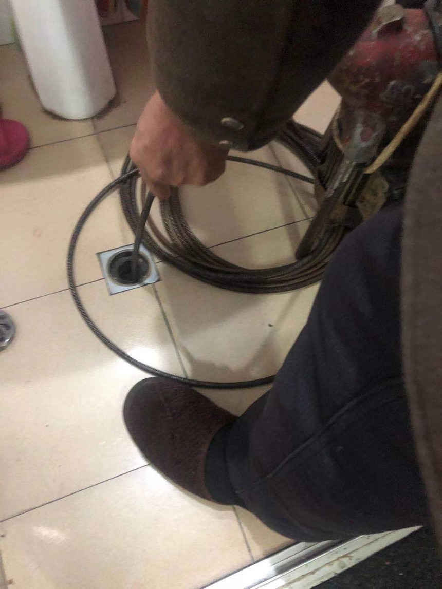 良庆管道疏通，疏通下水道